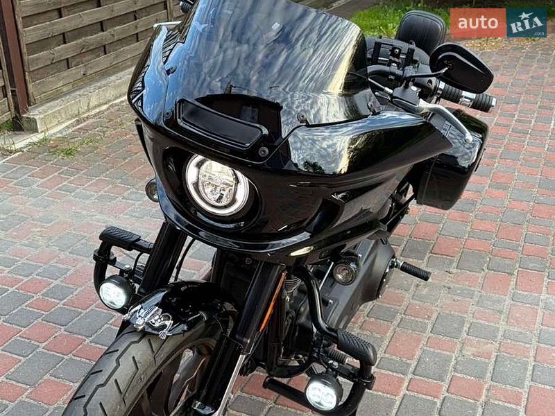 Harley-Davidson Low Rider ST 2022