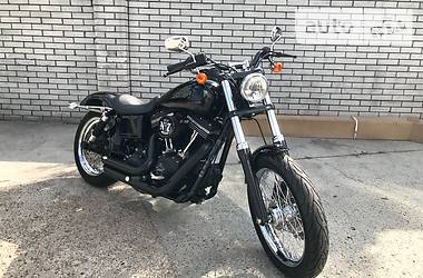 Мотоцикл Чоппер Harley-Davidson Low Rider	 2015 в Києві