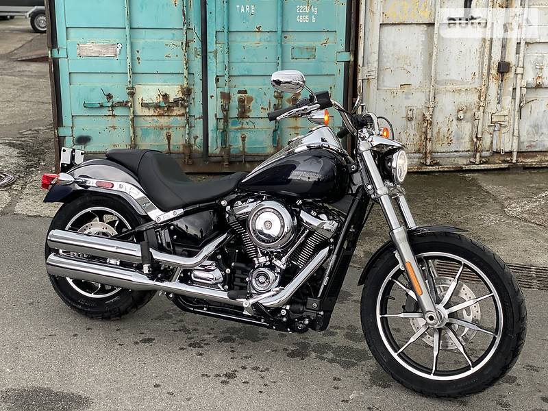 Мотоцикл Чоппер Harley-Davidson Low Rider	 2019 в Киеве