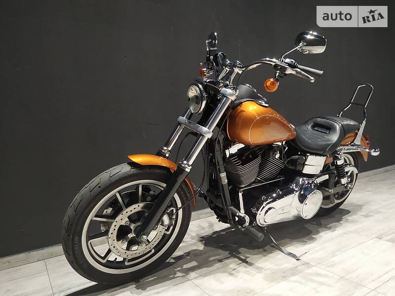 Мотоцикл Чоппер Harley-Davidson Low Rider	 2015 в Львові