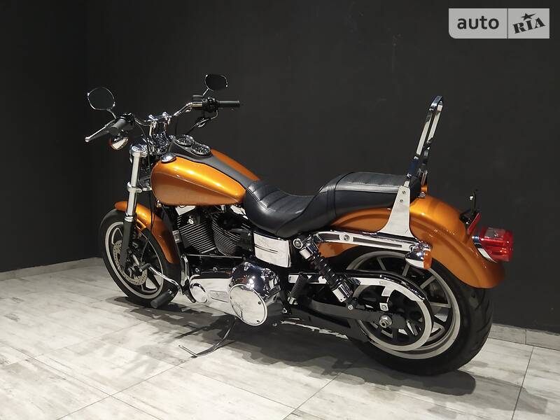 Мотоцикл Чоппер Harley-Davidson Low Rider	 2015 в Львові