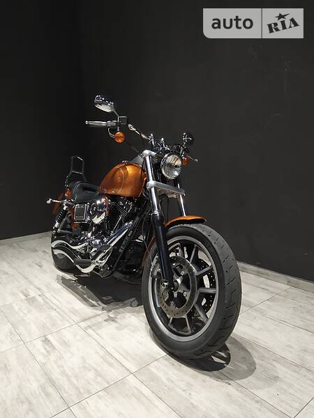 Мотоцикл Чоппер Harley-Davidson Low Rider	 2015 в Львові