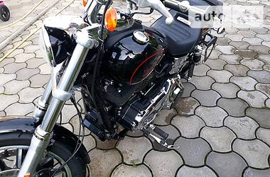 Мотоцикл Чоппер Harley-Davidson Low Rider	 2017 в Черновцах