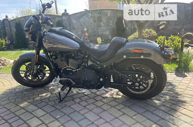 Мотоцикл Круизер Harley-Davidson Low Rider	 2022 в Стрые