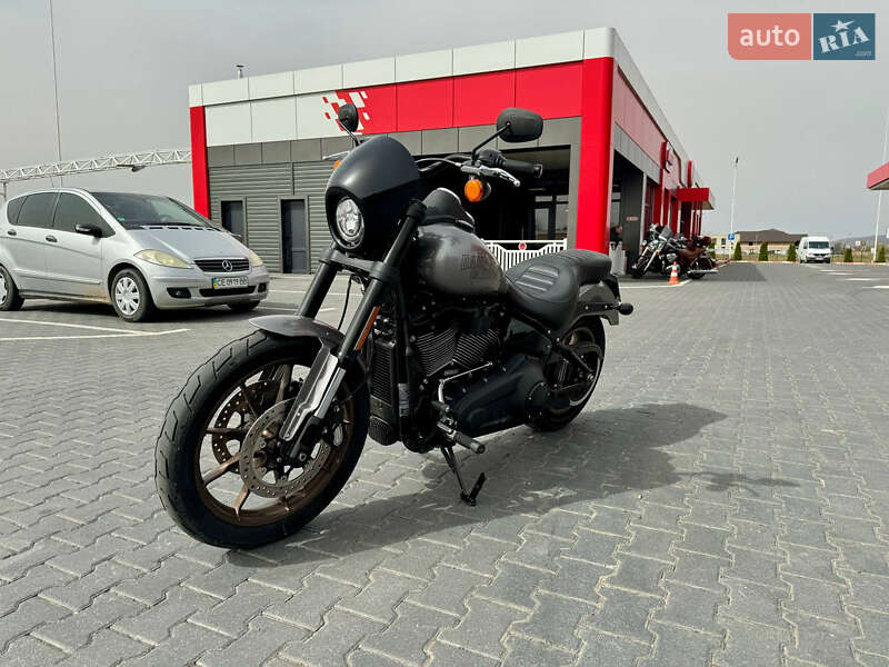 Боббер Harley-Davidson Low Rider	 2020 в Киеве