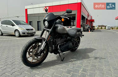 Боббер Harley-Davidson Low Rider	 2020 в 