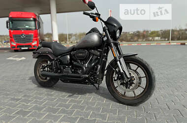 Боббер Harley-Davidson Low Rider	 2020 в Киеве