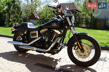 Мотоцикл Чоппер Harley-Davidson Low Rider	 2015 в 