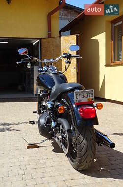 Мотоцикл Чоппер Harley-Davidson Low Rider	 2015 в 