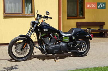 Мотоцикл Чоппер Harley-Davidson Low Rider	 2015 в 