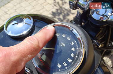 Мотоцикл Чоппер Harley-Davidson Low Rider	 2015 в 