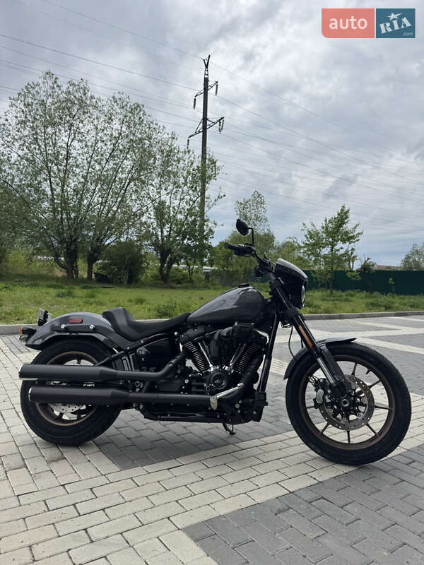 Мотоцикл Круизер Harley-Davidson Low Rider	 2022 в Львове
