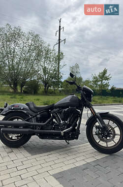 Мотоцикл Круизер Harley-Davidson Low Rider	 2022 в 
