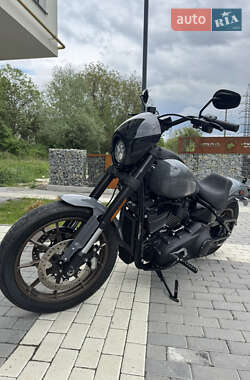 Мотоцикл Круизер Harley-Davidson Low Rider	 2022 в 