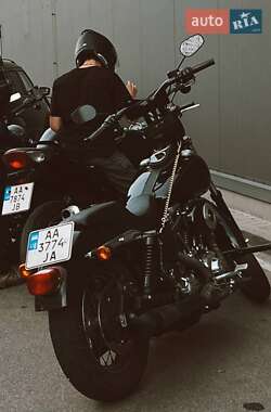 Мотоцикл Круизер Harley-Davidson Low Rider	 2002 в 