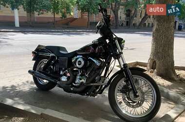 Мотоцикл Круизер Harley-Davidson Low Rider	 2002 в 