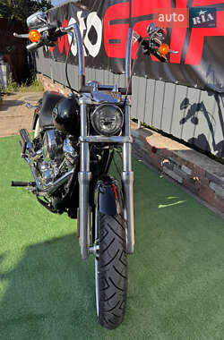 Мотоцикл Чоппер Harley-Davidson Low Rider	 2019 в 