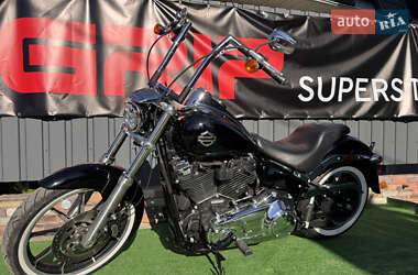 Мотоцикл Чоппер Harley-Davidson Low Rider	 2019 в 