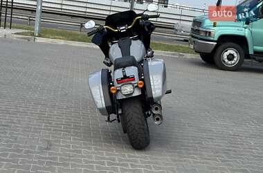 Мотоцикл Круизер Harley-Davidson Low Rider	 2023 в 