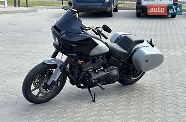 Мотоцикл Круизер Harley-Davidson Low Rider	 2023 в 