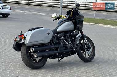 Мотоцикл Круизер Harley-Davidson Low Rider	 2023 в 