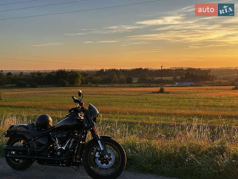 Мотоцикл Круізер Harley-Davidson Low Rider	 2021 в Львові