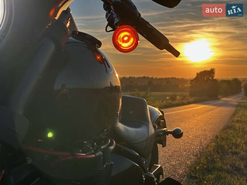 Мотоцикл Круізер Harley-Davidson Low Rider	 2021 в Львові