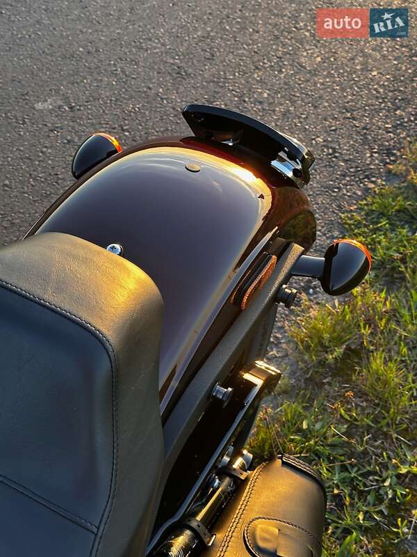 Мотоцикл Круізер Harley-Davidson Low Rider	 2021 в Львові