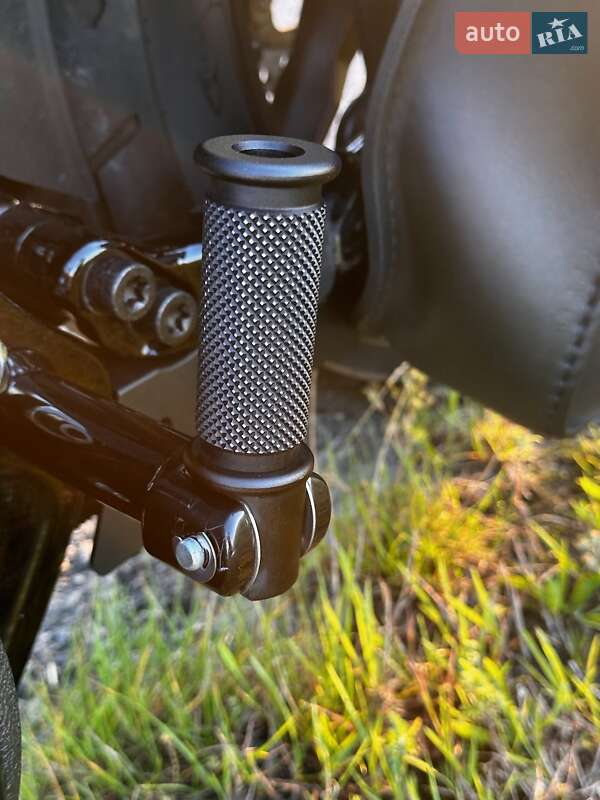 Мотоцикл Круізер Harley-Davidson Low Rider	 2021 в Львові