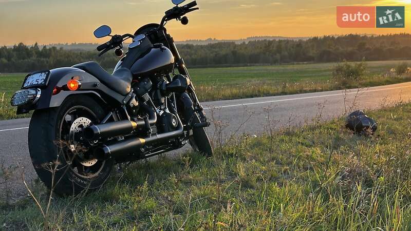 Мотоцикл Круізер Harley-Davidson Low Rider	 2021 в Львові