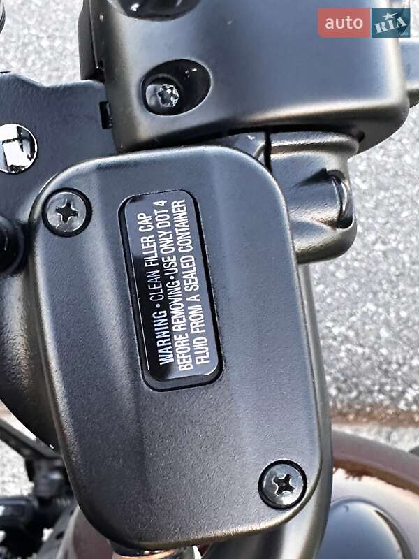 Мотоцикл Круізер Harley-Davidson Low Rider	 2021 в Львові