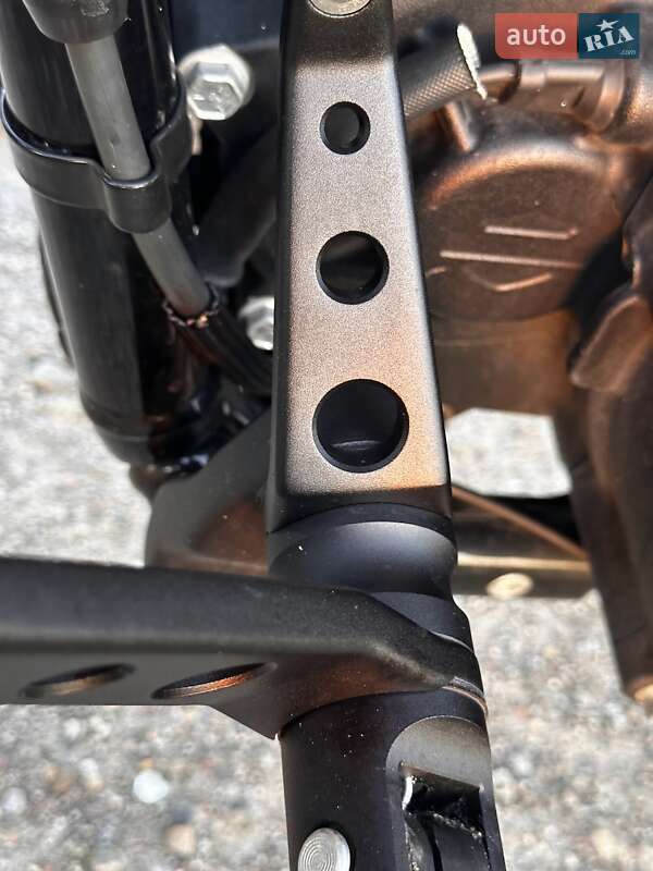 Мотоцикл Круізер Harley-Davidson Low Rider	 2021 в Львові