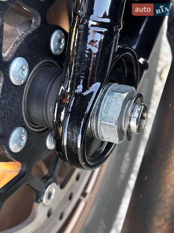 Мотоцикл Круізер Harley-Davidson Low Rider	 2021 в Львові