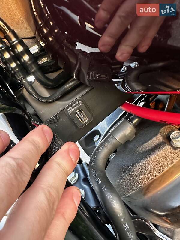 Мотоцикл Круізер Harley-Davidson Low Rider	 2021 в Львові