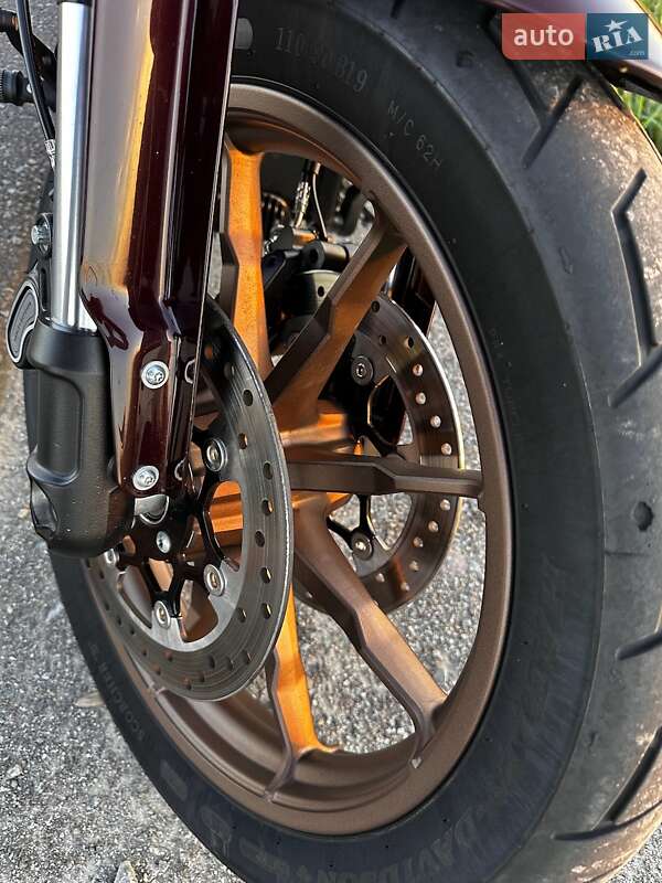 Мотоцикл Круізер Harley-Davidson Low Rider	 2021 в Львові