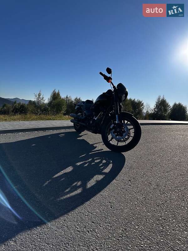 Мотоцикл Круізер Harley-Davidson Low Rider	 2021 в Львові