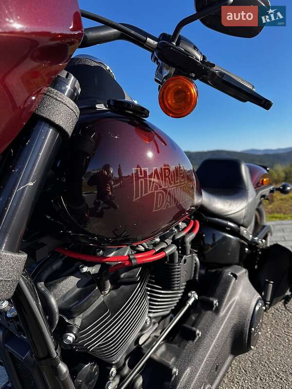Мотоцикл Круізер Harley-Davidson Low Rider	 2021 в Львові