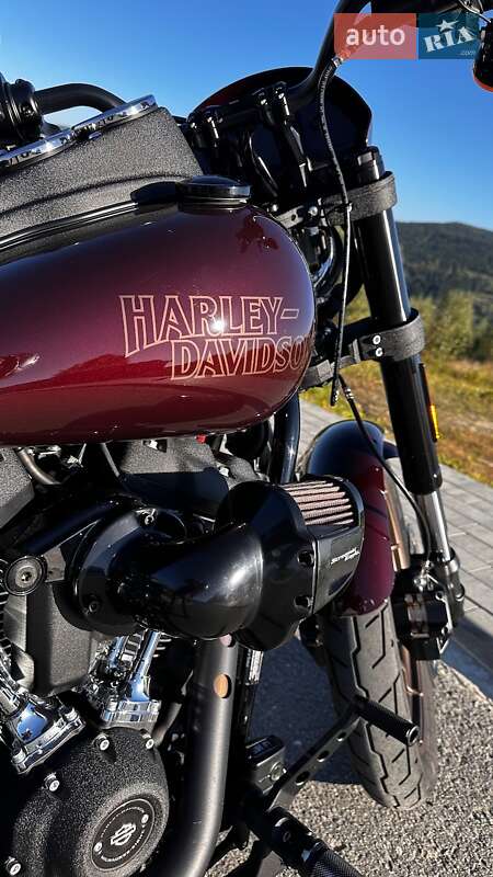 Мотоцикл Круізер Harley-Davidson Low Rider	 2021 в Львові
