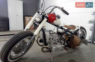 Боббер Harley-Davidson MT 2022 в Луцьку