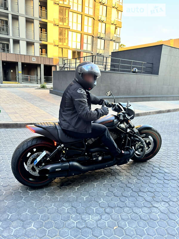 Мотоцикл Чоппер Harley-Davidson Night Rod 2008 в Одесі