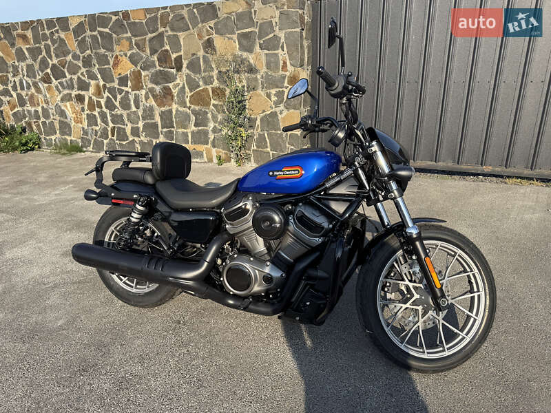 Мотоцикл Спорт-туризм Harley-Davidson Nightster Special 2023 в Луцке