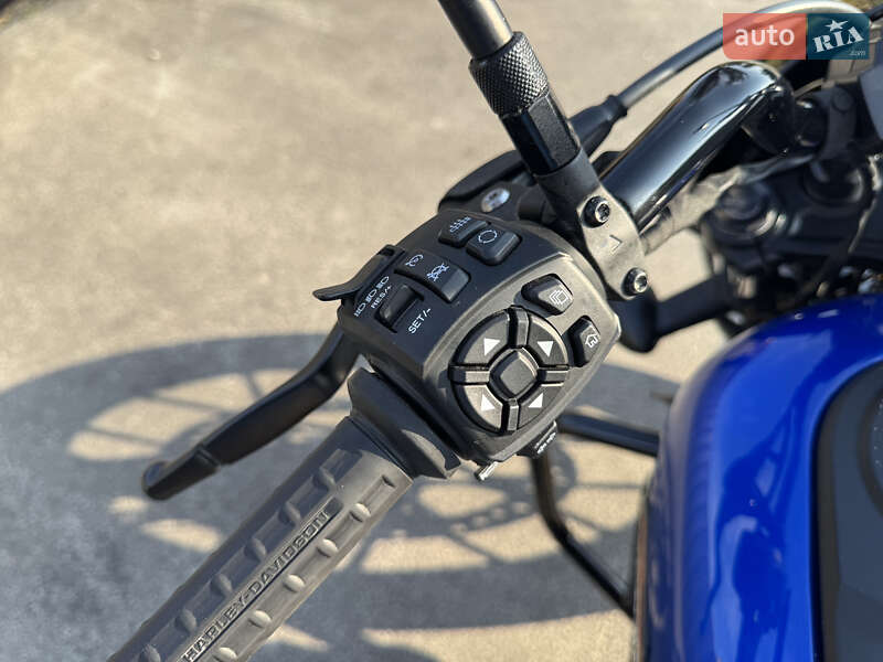 Мотоцикл Спорт-туризм Harley-Davidson Nightster Special 2023 в Луцке