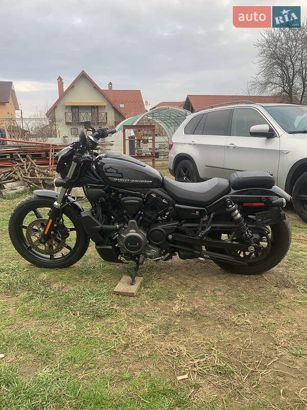 Мотоцикл Классик Harley-Davidson Nightster 2022 в 