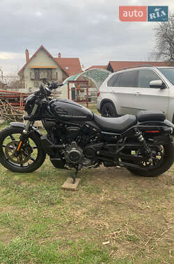Мотоцикл Классик Harley-Davidson Nightster 2022 в 