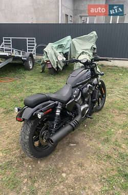 Мотоцикл Классик Harley-Davidson Nightster 2022 в 