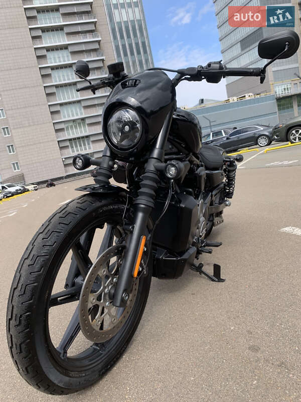Мотоцикл Круізер Harley-Davidson Nightster 2024 в Києві