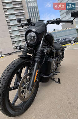 Мотоцикл Круізер Harley-Davidson Nightster 2024 в 