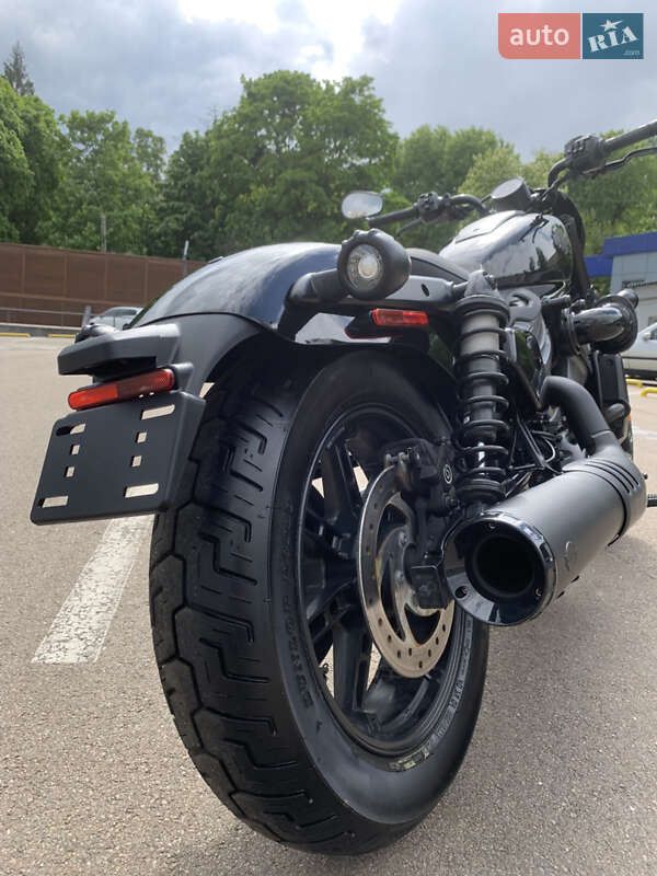 Мотоцикл Круізер Harley-Davidson Nightster 2024 в Києві