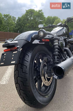 Мотоцикл Круізер Harley-Davidson Nightster 2024 в 
