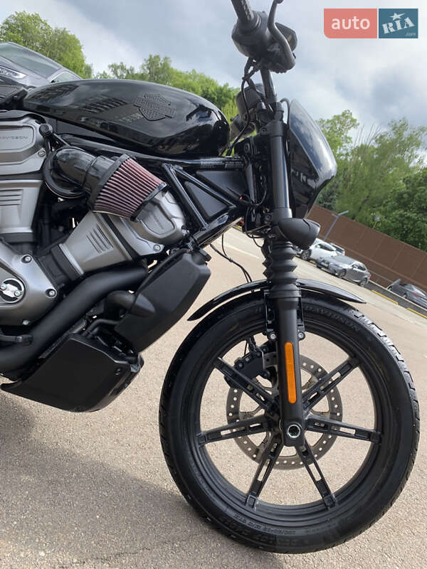 Мотоцикл Круізер Harley-Davidson Nightster 2024 в Києві
